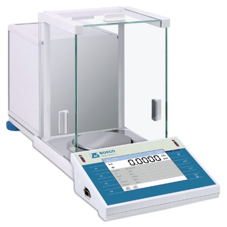 מאזניים אנליטיים דגם BYY22