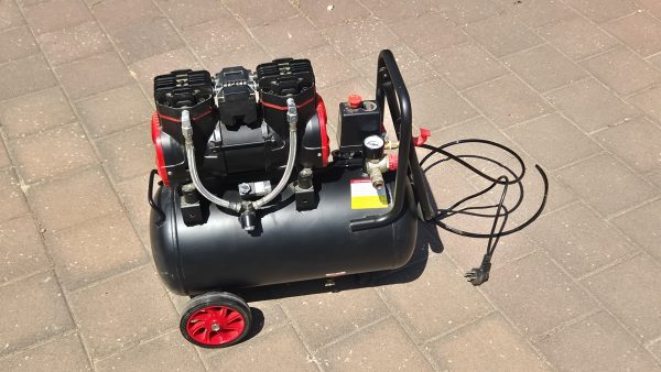 מדחס אוויר 24 ליטר