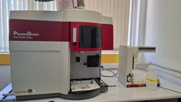 ICP-Analytik-Jena